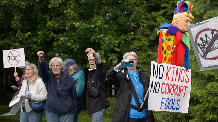 Trumps Krypto-Dinner verschärft Korruptionsvorwürfe