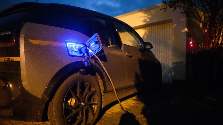 Fraunhofer-Institut zerlegt Mythen zu Elektroautos