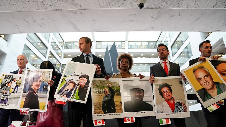 Boeing einigt sich nach 737-Abstürzen mit US-Regierung