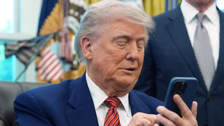 Trump ordnet massiven Atomkraft-Ausbau an