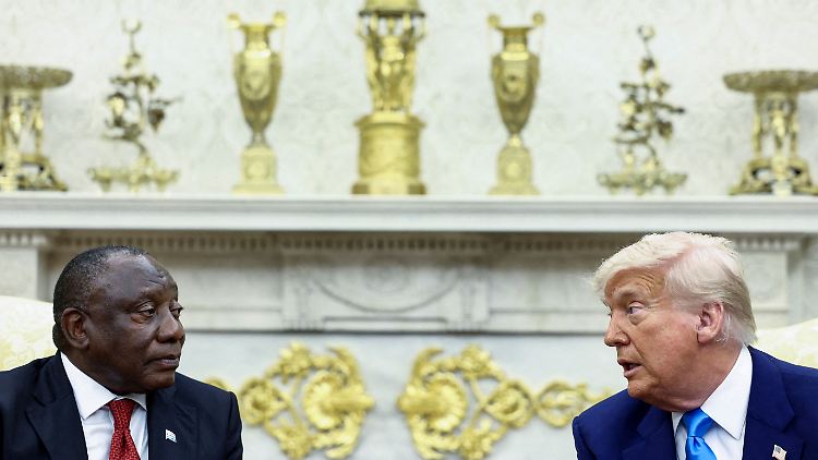 Was steckt hinter Trumps Vorwürfen gegen Südafrika?