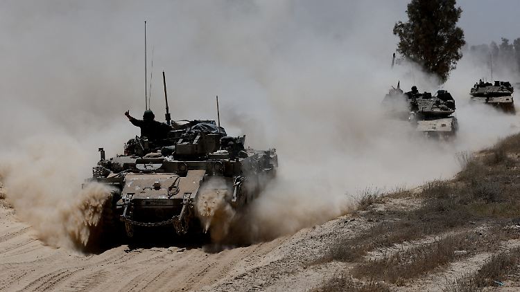 "Israels Attacke liefert der Hamas genau das, was sie braucht"