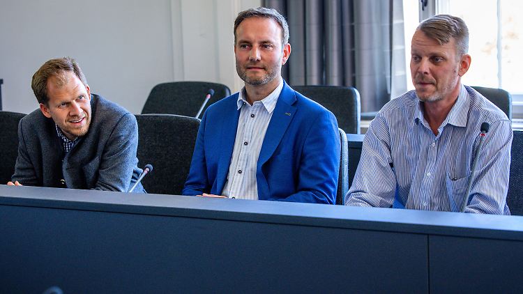 AfD-Abgeordnete scheitern mit Klage gegen Linken-Politiker