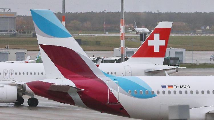 Lufthansa-Tochter Swiss muss im Sommer 1400 Flüge streichen