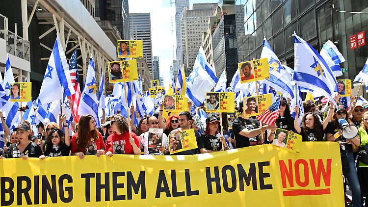Israelis erhalten offenbar Anrufe mit Schreien von Geiseln