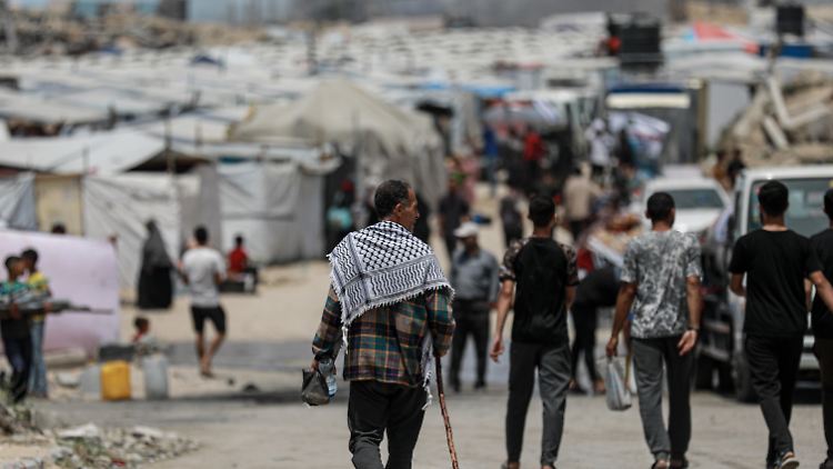 Israel fordert Evakuierung von 14 Gebieten in Nord-Gaza