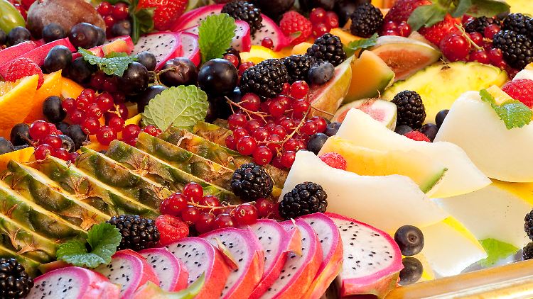 Ist zu viel Obst ungesund?
