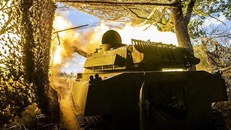 Kiew: EU-Staaten sollten ukrainische Armee finanzieren