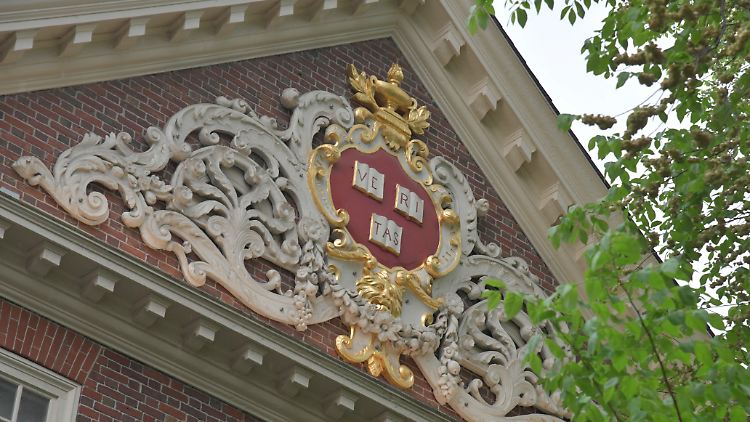 Harvard wehrt sich gegen Trump-Regierung
