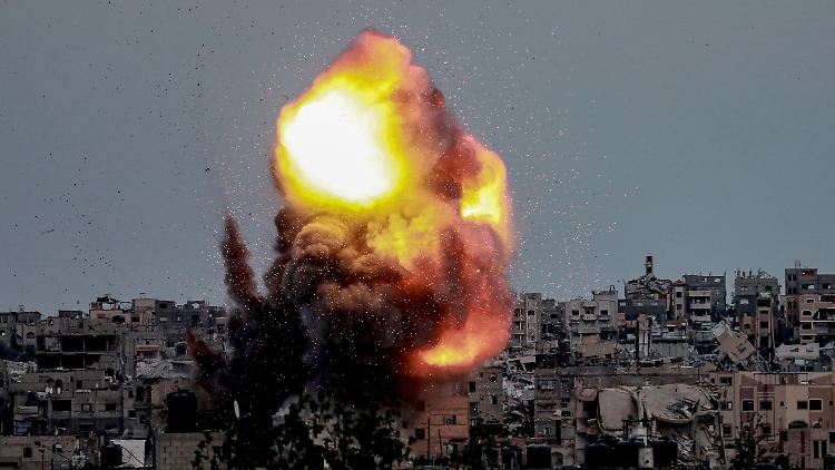 Klein kritisiert Israels Vorgehen im Gazastreifen scharf