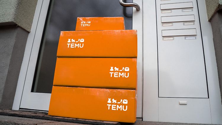 Brüssel plant Gebühr für Päckchen aus Nicht-EU-Ländern