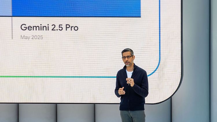 Google-Suche geht in den KI-Modus mit Agententätigkeit