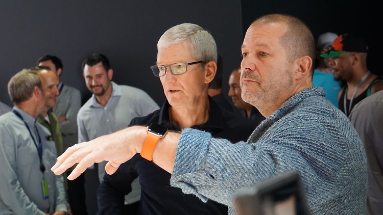 Mit Milliardendeal: OpenAI angelt sich Ex-Apple-Ikone