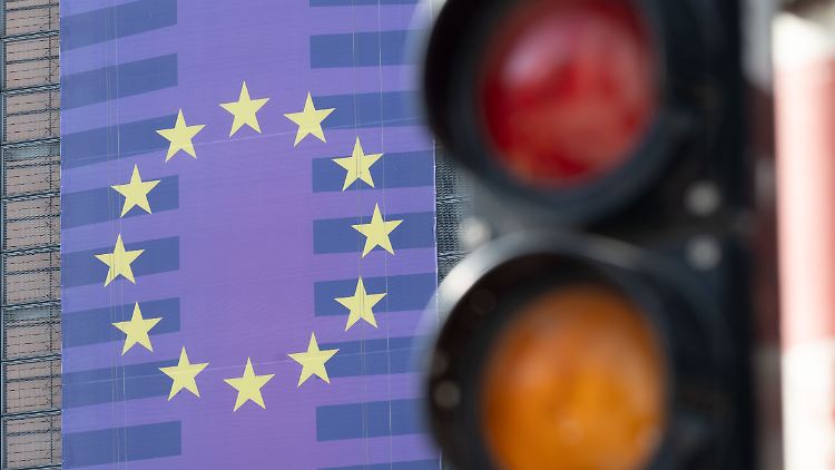 EU kappt Wachstumsprognose - Deutsche Wirtschaft stagniert