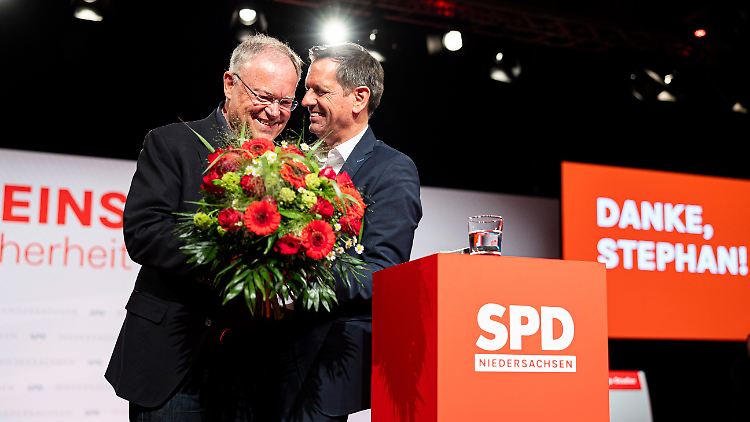 SPD wählt Olaf Lies zum Parteichef in Niedersachsen