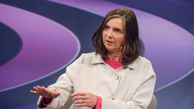 Göring-Eckardt zu Varwick: "Unterstellen Sie doch nicht so ein Zeug!"