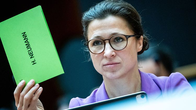 Iranischer Spionageangriff auf deutsche EU-Abgeordnete bestätigt