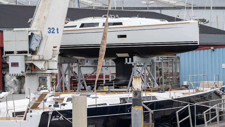 Jeder vierte Bootsbauer bei Hanseyachts in Greifswald muss gehen