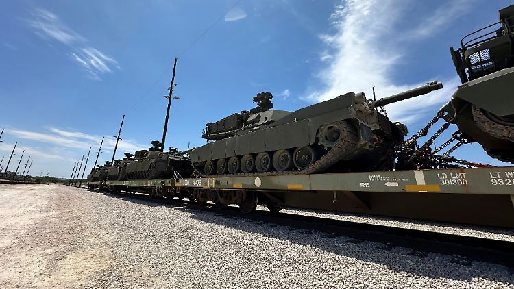 Erste Details der Trump-Parade bekannt gegeben