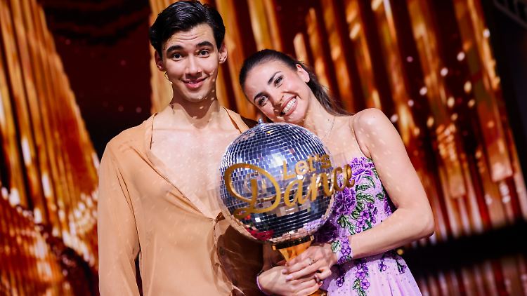 Diego Pooth ist Dancing Star 2025