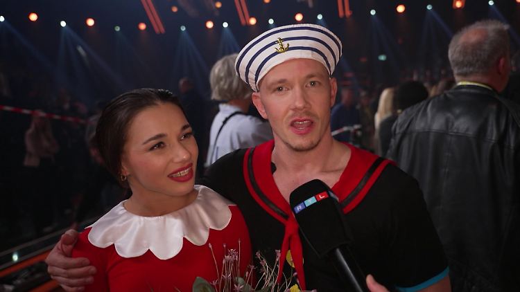 Hambüchen hadert mit Abschneiden im "Let's Dance"-Finale