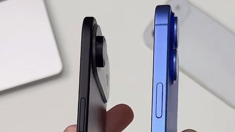Das "iPhone 17 Air" soll trotz Mini-Akku alltagstauglich sein