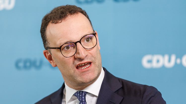 Spahn beklagt hohe Migrantenquote beim Bürgergeld