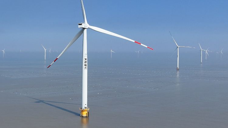 Regierung prüft Bauverbot für Waterkant-Windpark bei Borkum