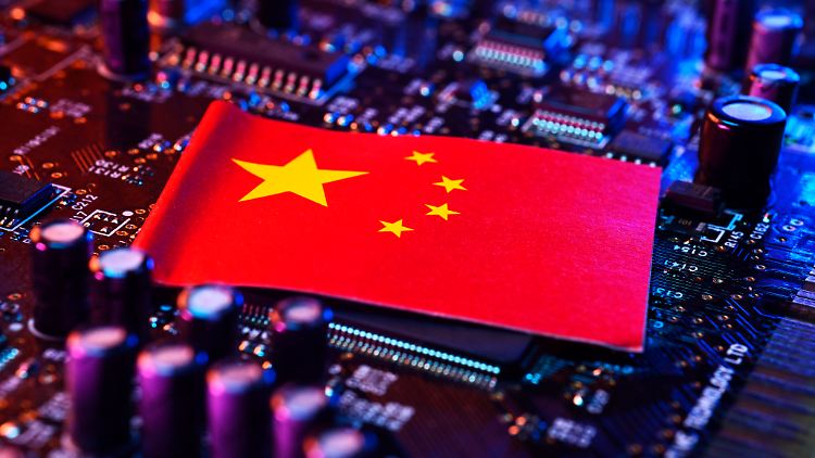 Deutschland gerät im Chip-Streit zwischen die Fronten