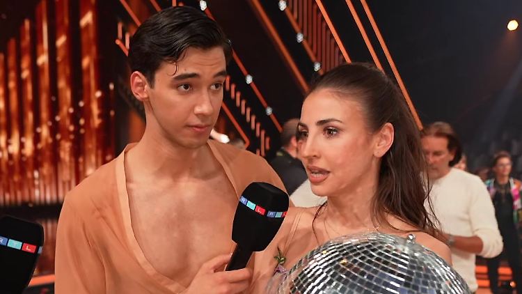 Diego Pooth war überzeugt: "Wir machen den dritten Platz"