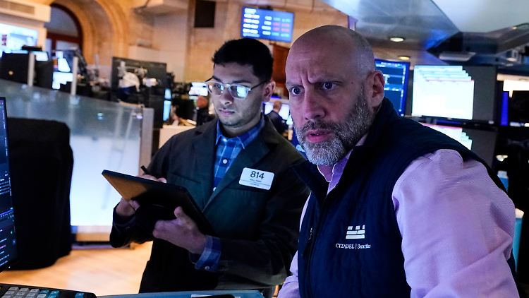 Wall Street blickt in den Schuldenabgrund