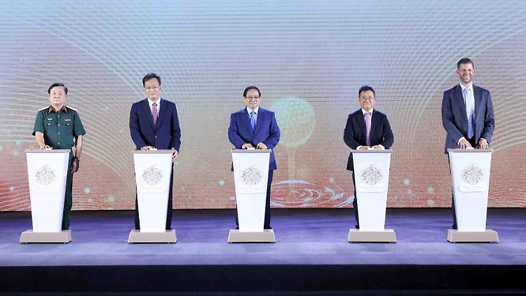Trumps bauen Milliarden-Resort in Vietnam