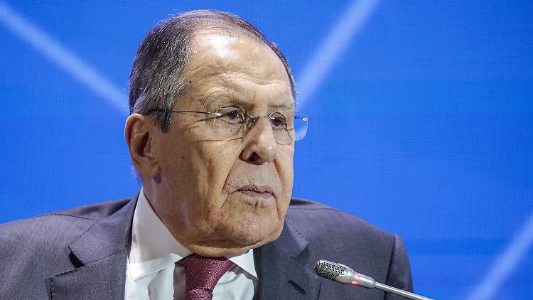 Lawrow zerst&ouml;rt Hoffnungen auf Frieden immer weiter