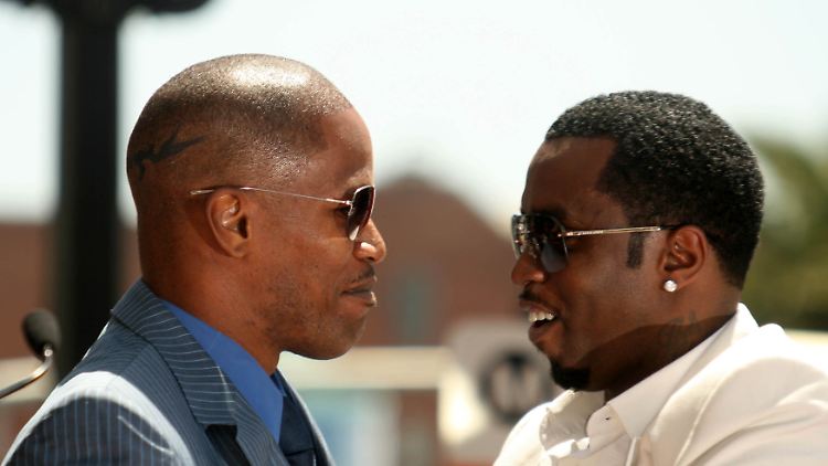 Jamie Foxx spricht über Verschwörungstheorie