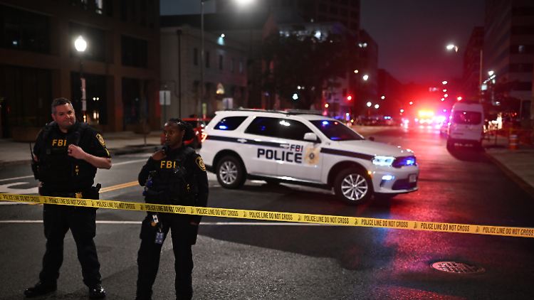 Zwei Mitarbeiter der Botschaft Israels vor Jüdischem Museum in Washington getötet