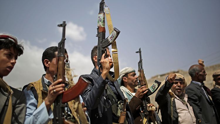 Polizei fasst jungen Huthi-Kämpfer in Dachau