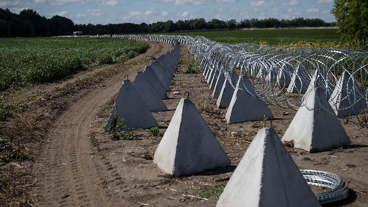 Kiew weist Putin-Forderung nach "Pufferzone" deutlich zurück