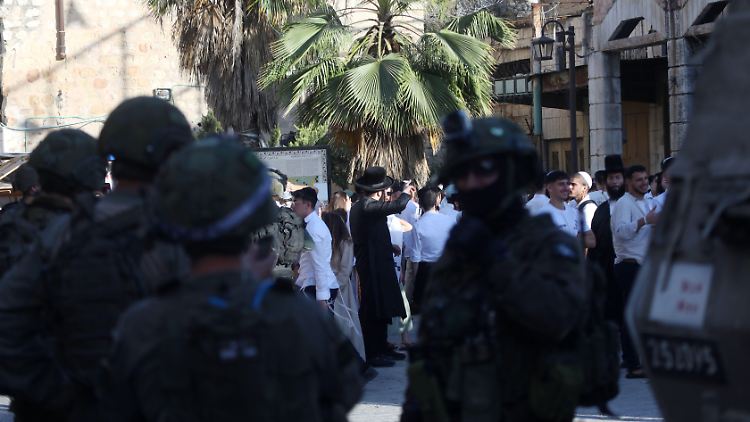 Israelische Siedler sollen D&ouml;rfer angegriffen haben