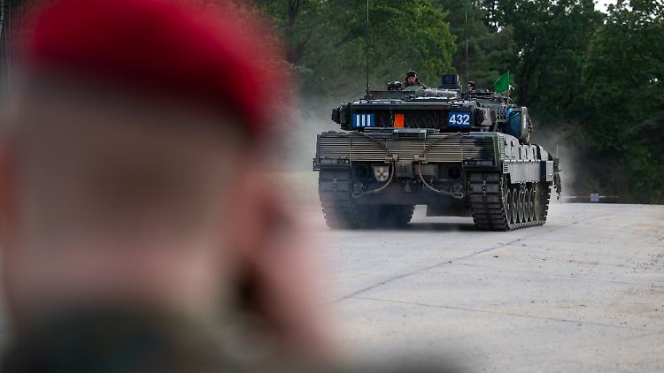 E-Fuels, um sich gegen Russland zu wappnen - Rheinmetall erwägt Produktion