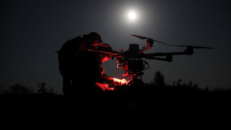 Ukraine greift russische Batteriefabrik an