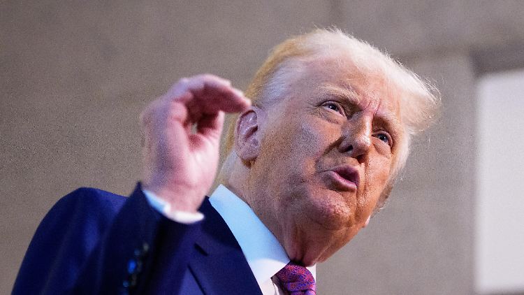 Im Kongress wackelt Trumps Machtanspruch