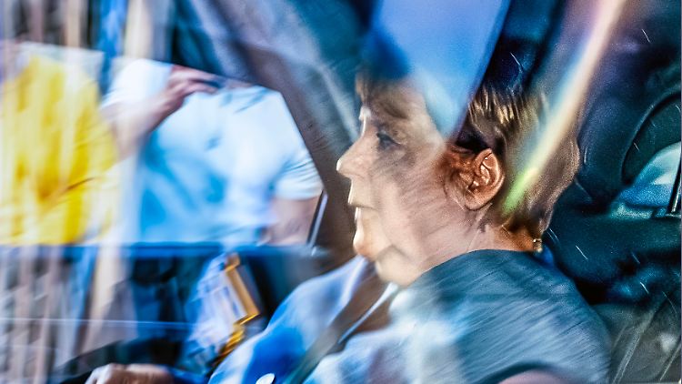 Wie Merkel den Gazprom-Deal durchwinkte