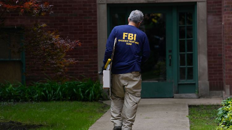 Schütze in Washington wegen Mordes angeklagt