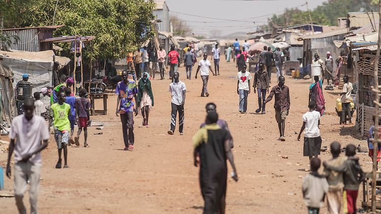 Trump-Regierung erpresst Afrikaner