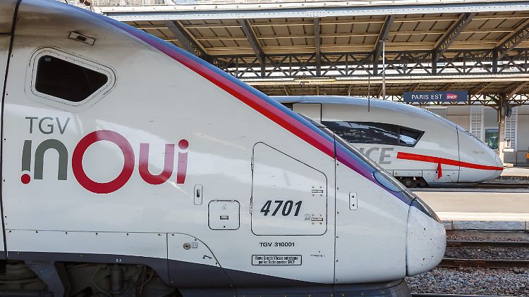 Internationale Bahnfahrten sollen einfacher werden