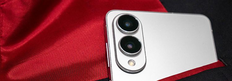 Das Galaxy S25 Edge ist schlicht und einfach sexy