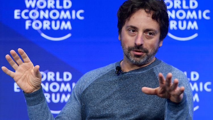 Google-Gr&uuml;nder spendet 700 Millionen Dollar