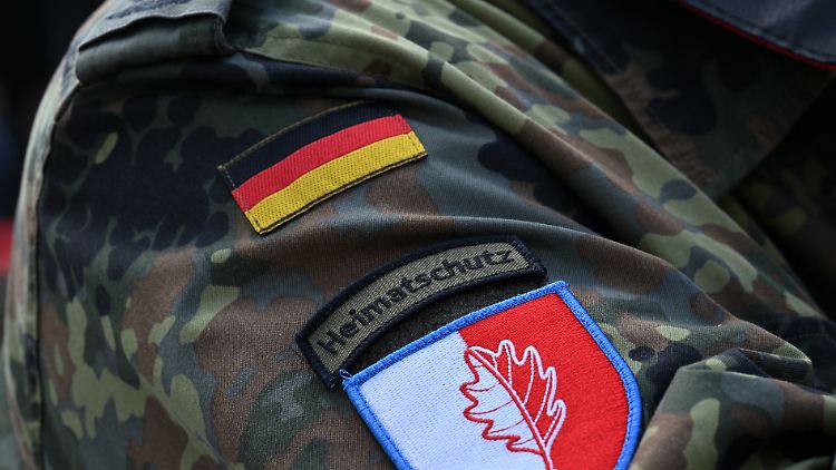 Bundeswehrverband fordert massive Aufstockung der Truppe