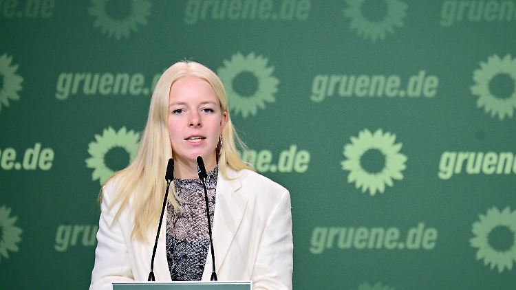 Jette Nietzard greift Grünen-Spitze an