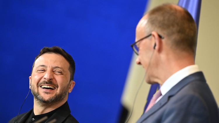 "So gut wie alles, was Merz über den Krieg sagt, trifft direkt ins Ziel"